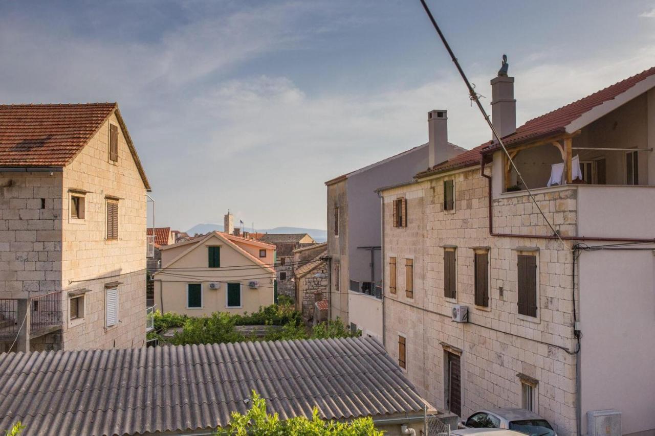 Apartmani Katija Komiža 外观 照片