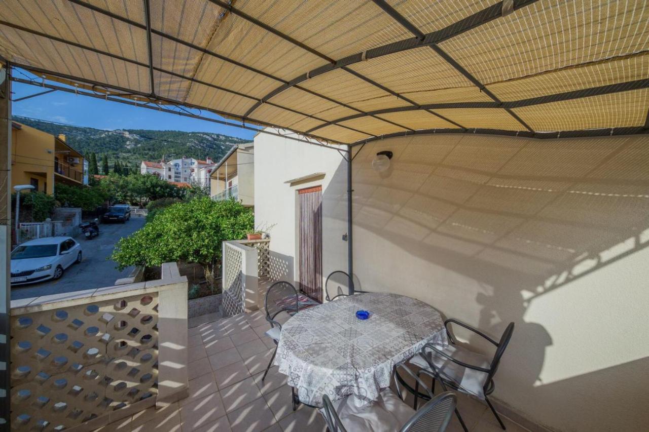 Apartmani Katija Komiža 外观 照片